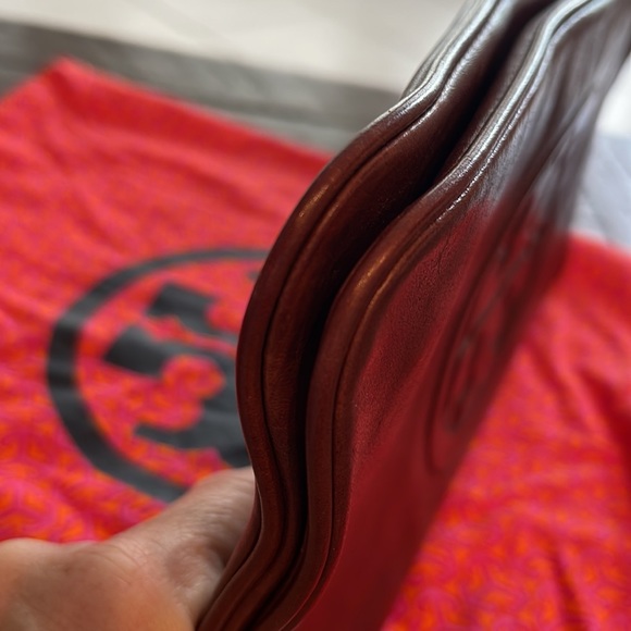 Tory Burch Leather Bombe Reva - Picture 8 of 13